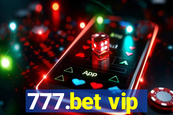 777.bet vip